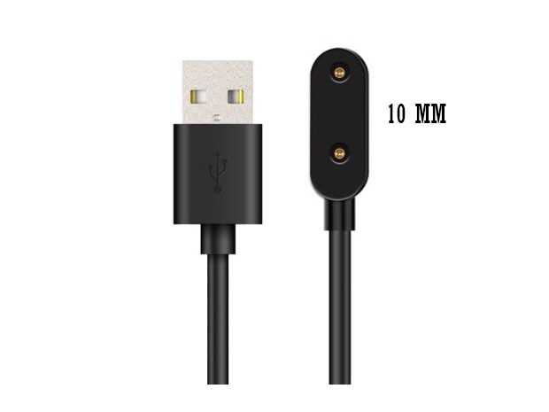 &u+  CARGADOR RELOJ INTELIGENTE VARIOS MODELOS 4X (10MM)
